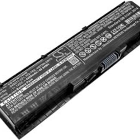 Ilc Replacement for HP Hewlett Packard 17 Battery 17  BATTERY HP    HEWLETT PACKARD